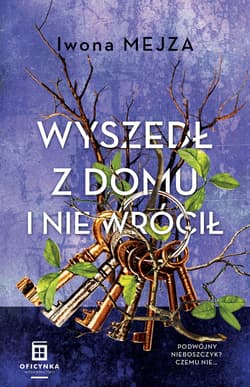 Wyszedł z domu i nie wrócił - ebook - Iwona Mejza