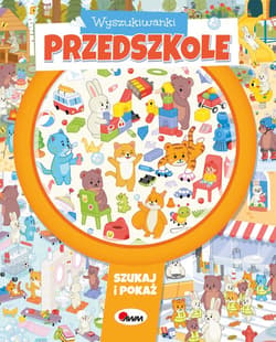 Wyszukiwanki przedszkole - Opracowanie Zbiorowe