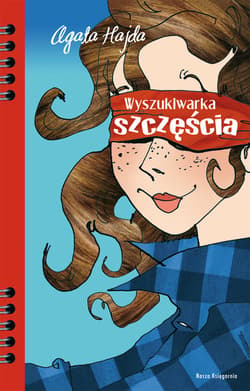 Wyszukiwarka szczęścia - ebook - Agata Hajda
