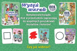 Galeria - zdjęcie nr. 3 - Wytęż wzrok Rok w przedszkolu