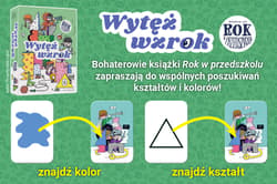 Galeria - zdjęcie nr. 2 - Wytęż wzrok Rok w przedszkolu