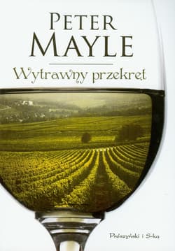 Wytrawny przekręt - Peter Mayle