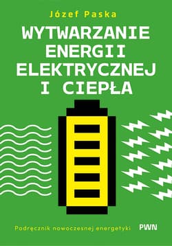 Wytwarzanie energii elektrycznej i ciepła - Paska Józef