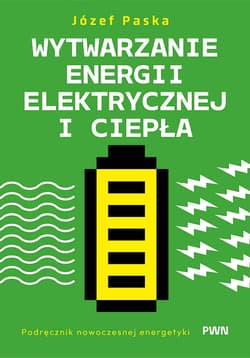 Wytwarzanie energii elektrycznej i ciepła - Paska Józef