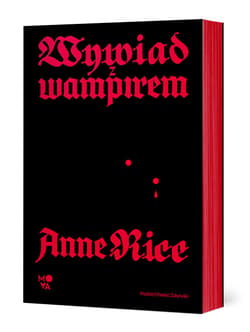 Wywiad z wampirem - Anne Rice