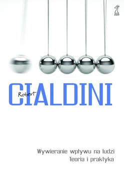 Wywieranie wpływu na ludzi - ebook - Robert B.  Cialdini