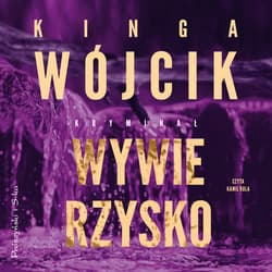 Wywierzysko - audiobook - Kinga Wójcik