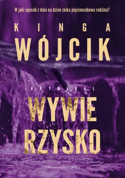 Wywierzysko - ebook - Kinga Wójcik