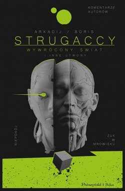 Wywrócony świat i inne utwory - Strugacki Boris