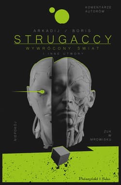 Wywrócony świat i inne utwory - ebook - Strugacki Arkadij, Strugacki Boris