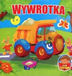 Wywrotka. Czytam sama, czytam sam - Liliana Fabisińska