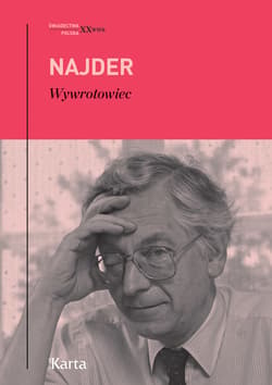 Wywrotowiec - ebook - Zdzisław Najder