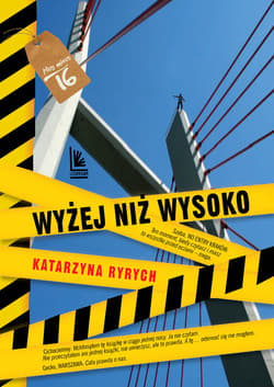 Wyżej niż wysoko - ebook