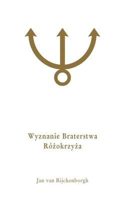 Wyznanie Braterstwa Różokrzyża