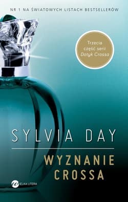 Wyznanie Crossa - Sylvia Day