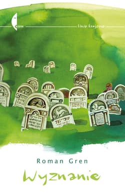 Wyznanie - ebook - Roman Gren