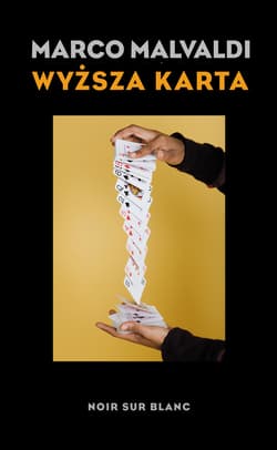 Wyższa karta - ebook
