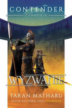 Wyzwanie Contender Tom 2 Zawodnik
