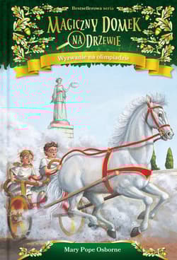 Wyzwanie na olimpiadzie - Mary Pope Osborne