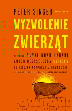 Wyzwolenie zwierząt - Peter Singer