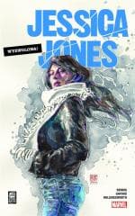 Wyzwolona. Jessica Jones. Tom 1 - Michael Gaydos, Brian Michael Bendis