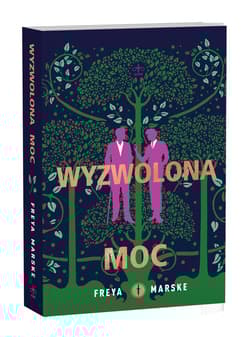 Galeria - zdjęcie nr. 2 - Wyzwolona moc (ilustrowane brzegi)