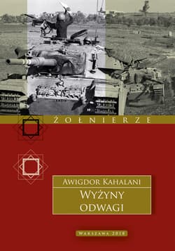 Wyżyny odwagi - ebook - Awigdor Kahalani