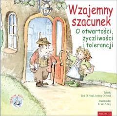 Wzajemny szacunek - Ted ONeal