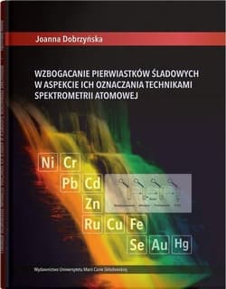 Wzbogacenie pierwiastków śladowych... - Dobrzyńska Joanna