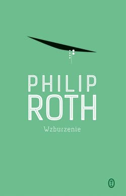 Wzburzenie - ebook - Philip Roth