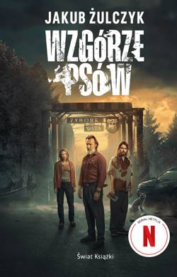 Wzgórze psów - ebook - Jakub Żulczyk