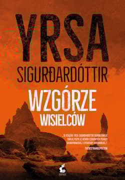 Wzgórze Wisielców - Yrsa Sigurdardottir