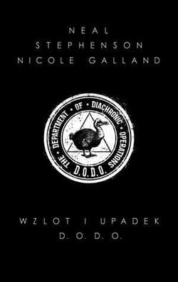 Wzlot i upadek D.O.D.O. - Galland Nicole