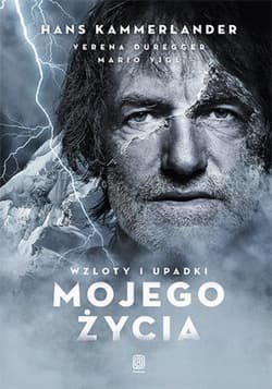 Wzloty i upadki mojego życia - ebook - Kammerlander Hans, Duregger Verena, Vigl Mario