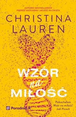 Wzór na miłość - Christina Lauren
