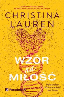 Wzór na miłość - Christina Lauren