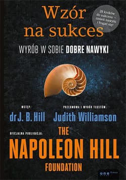 Wzór na sukces. Wyrób w sobie dobre nawyki - ebook - Williamson Judith