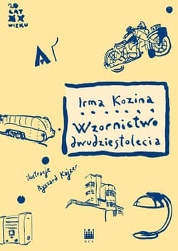 Wzornictwo dwudziestolecia - Irma Kozina