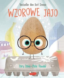 Wzorowe Jajo - Jory John
