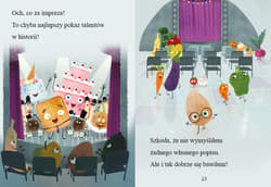 Galeria - zdjęcie nr. 3 - Wzorowe Jajo i Pokaz Talentów.Tryb czytania...