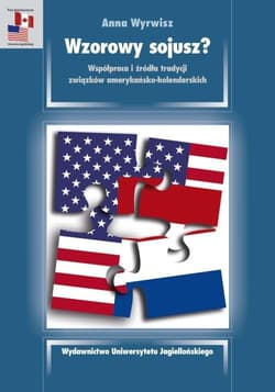 Wzorowy sojusz? Współpraca i źródła tradycji związków amerykańsko-holenderskich - Anna Wyrwisz