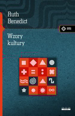 Wzory kultury - Benedict Ruth