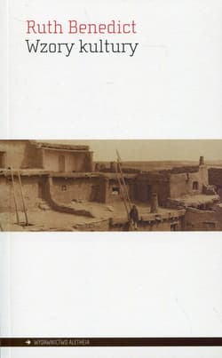 Wzory kultury - Benedict Ruth