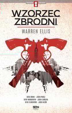 Wzorzec zbrodni - Ellis Warren