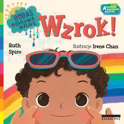 Wzrok Bobas odkrywa naukę - Ruth Spiro