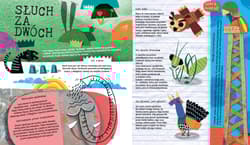 Galeria - zdjęcie nr. 4 - Wzrok słuch smak dają znak czyli podróż do świata zmysłów