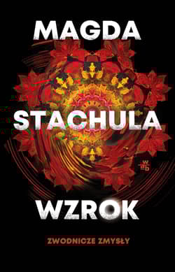 Wzrok. Zwodnicze zmysły. Tom 1 - Magda Stachula