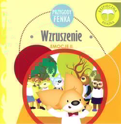 Wzruszenie Przygody Fenka - Gruca Magdalena