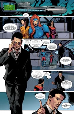 Galeria - zdjęcie nr. 3 - X-Men Czerwoni