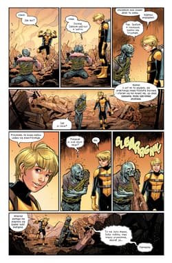 Galeria - zdjęcie nr. 3 - X-Men. Empireum